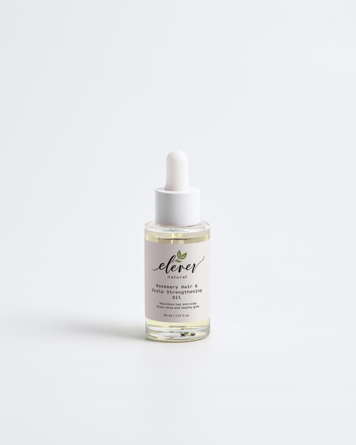 Rosemary Hair & Scalp Strengthening Oil