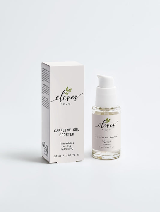 Caffeine Gel Booster