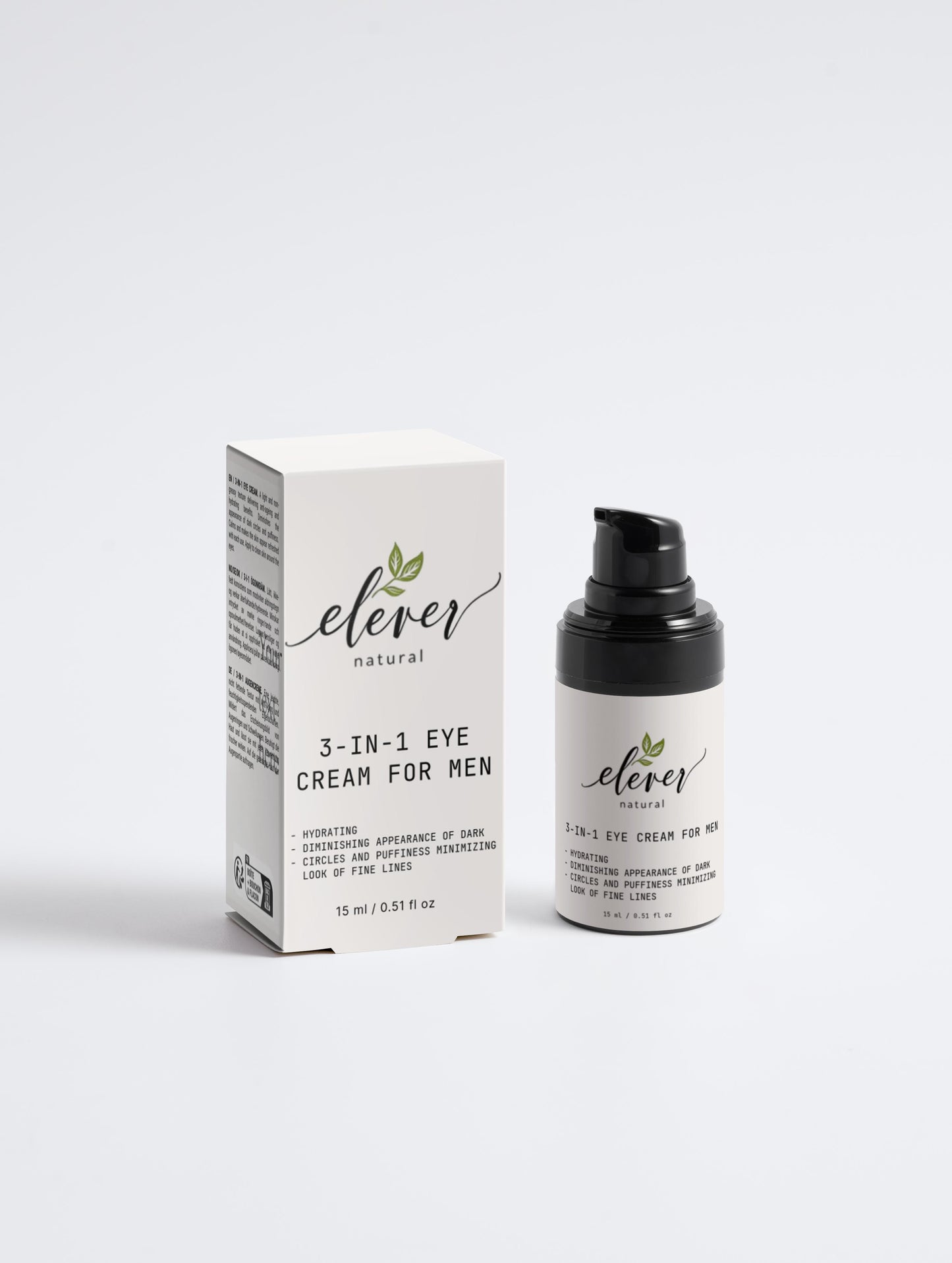 3-in-1 Eye Cream for Men