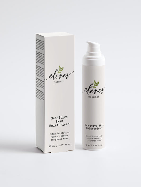 Sensitive Skin Moisturiser